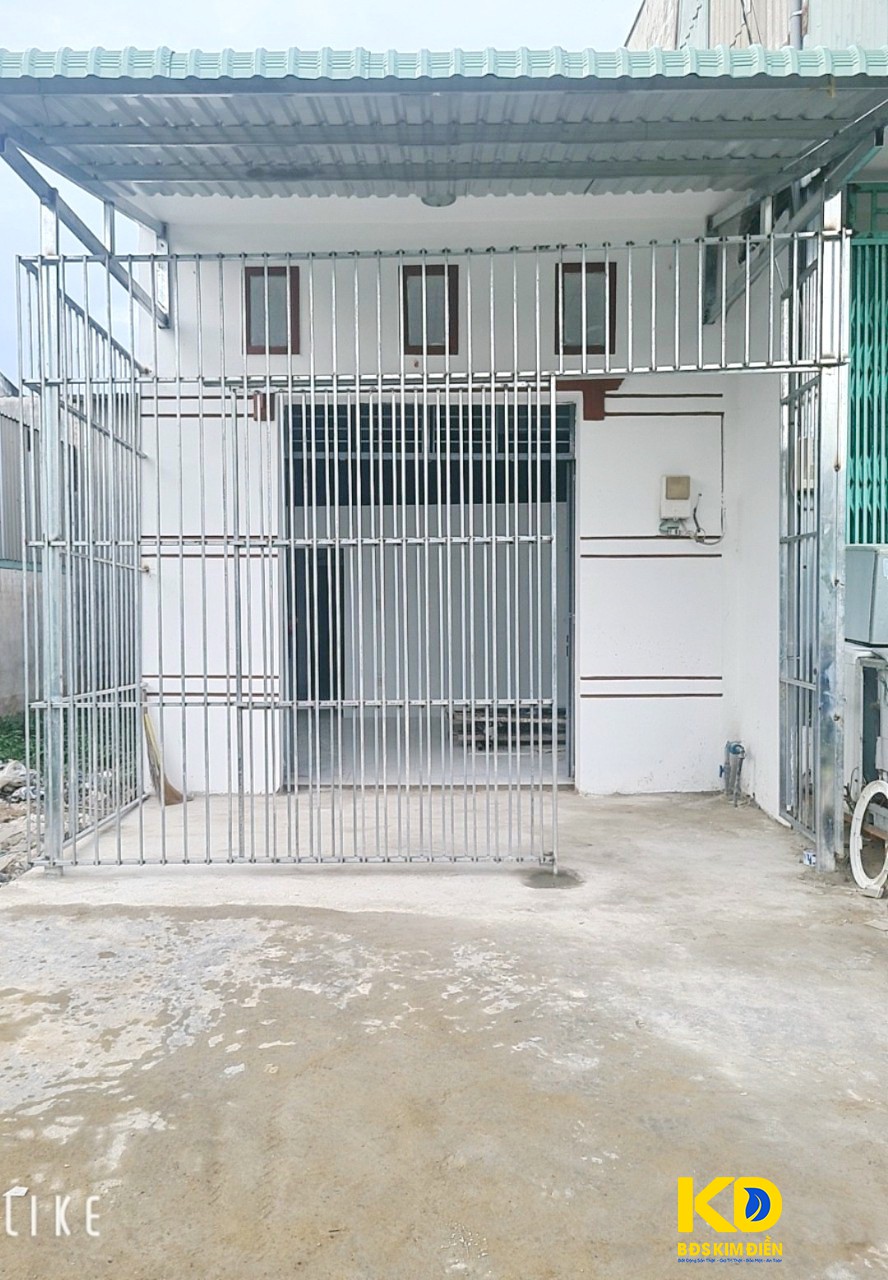 Bán nhà hẻm 778 đường Nguyễn Bình Nhơn Đức Nhà Bè