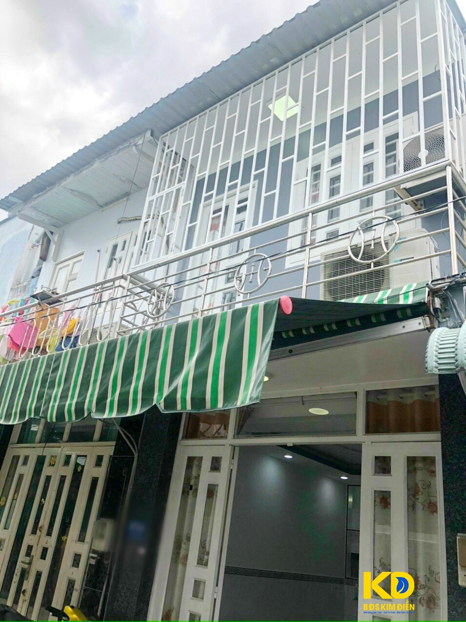 Bán nhà vị trí đẹp đối diện chợ Phước Long Phạm Hữu Lầu Quận 7.