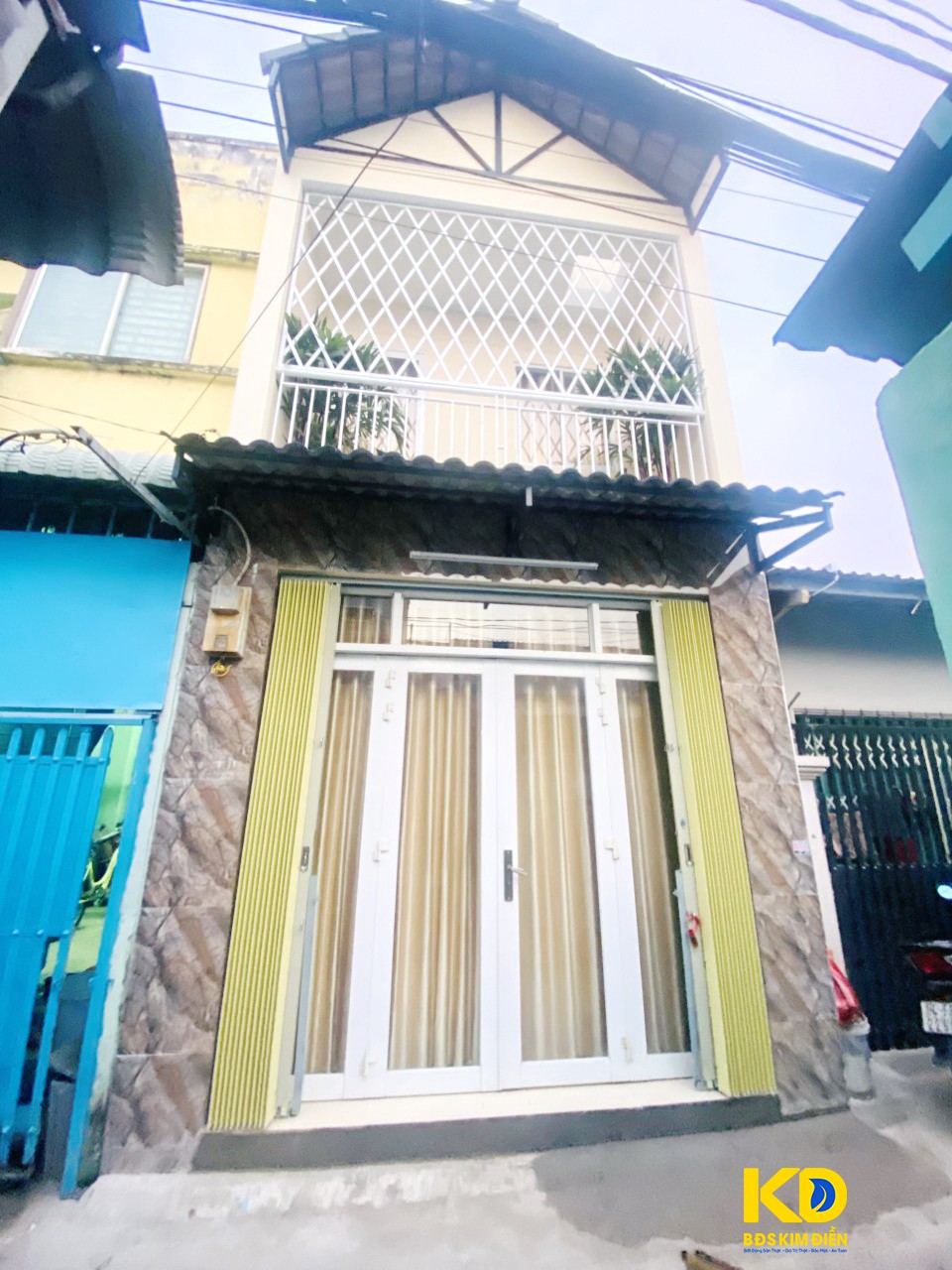 Bán nhà hẻm 2056 Huỳnh Tấn Phát thị trấn Nhà Bè.