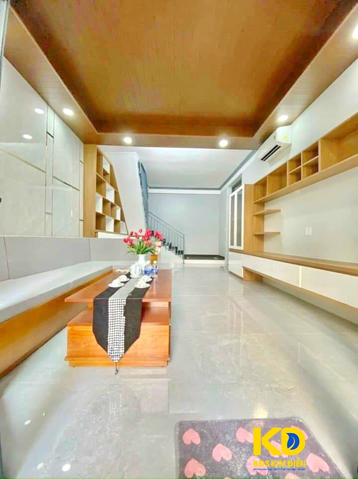 Nhà mới hoàn thiện kiểu vila nghỉ dưỡng có 1 ko 2 hẻm 803 Huỳnh Tấn Phát P. Phú Thuận, Q7.