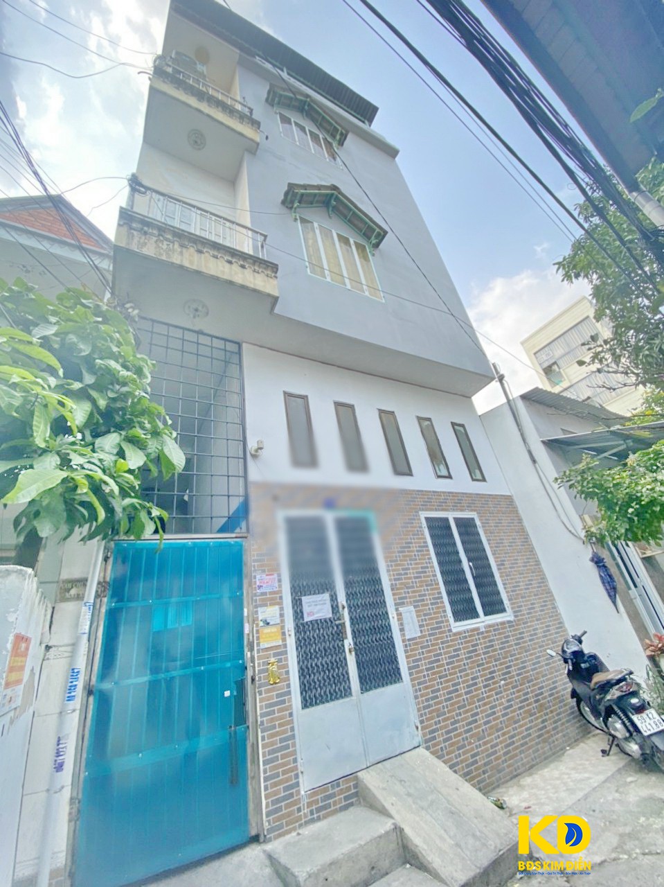 Chính chủ cần bán gấp nhà trọ 15 phòng hẻm 210 Nguyễn Thị Thập Quận 7.