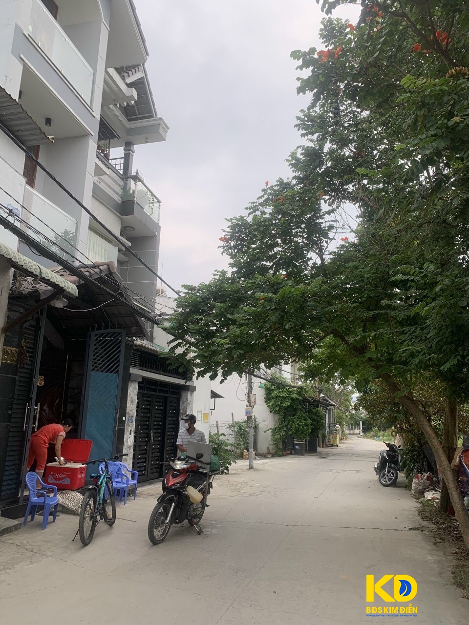Bán gấp nhà hẻm 1549 Huỳnh Tấn Phát, Quận 7, TPHCM
