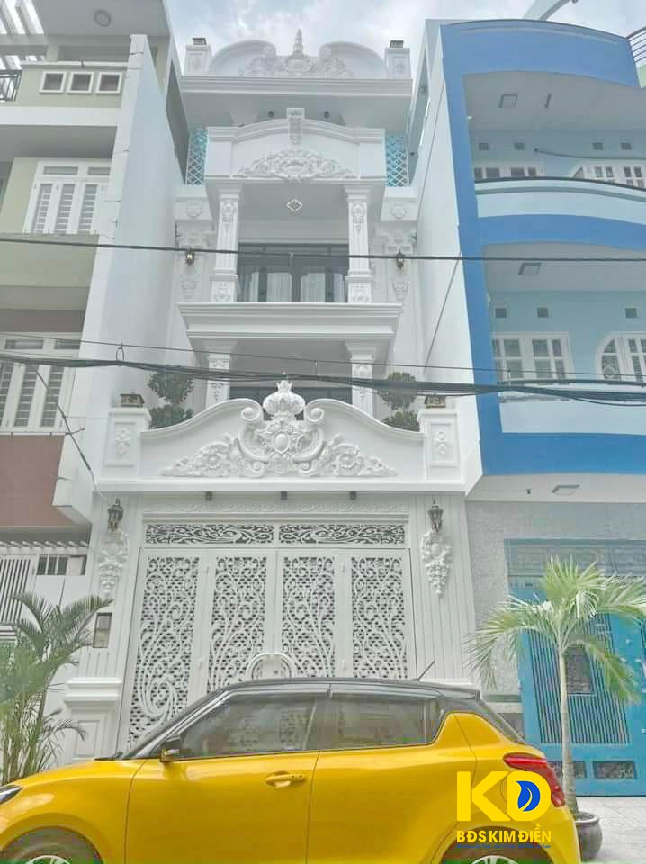 Bán nhà biệt thự KDC LaCaSa Vạn Phát Hưng Hoàng Quốc Việt Quận 7.