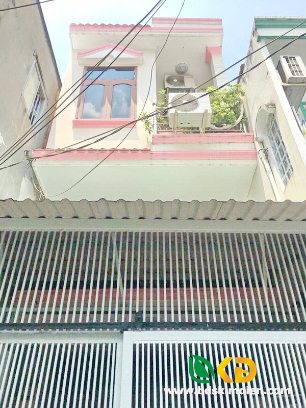 Bán nhà 1 lầu hẻm 167 đường Huỳnh Tấn Phát Phường Tân Thuận Đông Quận 7