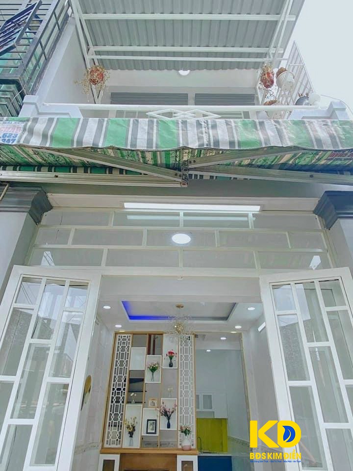 Bán nhà 1 lầu hẻm 2056 Huỳnh Tấn Phát thị trấn Nhà Bè.
