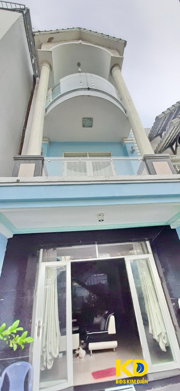 Bán nhà 2 lầu hẻm 60 đường Lâm Văn Bền Phường Tân Kiểng Quận 7.