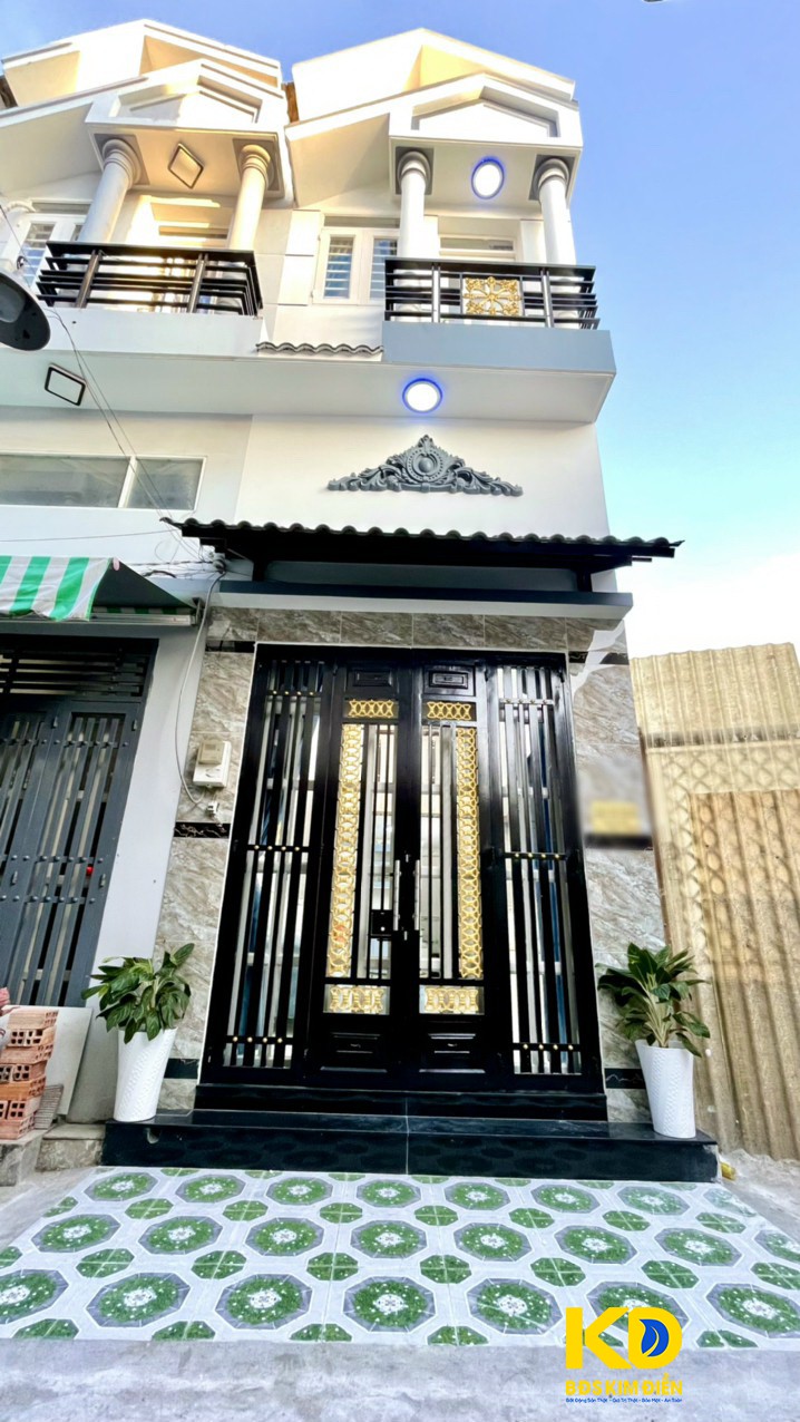 Bán nhà đẹp 1 lầu hẻm 2221đường Huỳnh Tấn Phát thị trấn Nhà Bè.