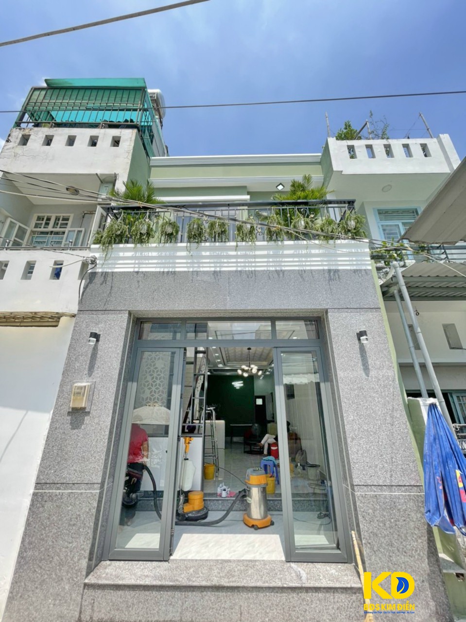 Bán nhà phố chính chủ 1 lầu nhỏ xinh hẻm 645 Trần Xuân Soạn P. Tân Hưng Q7.