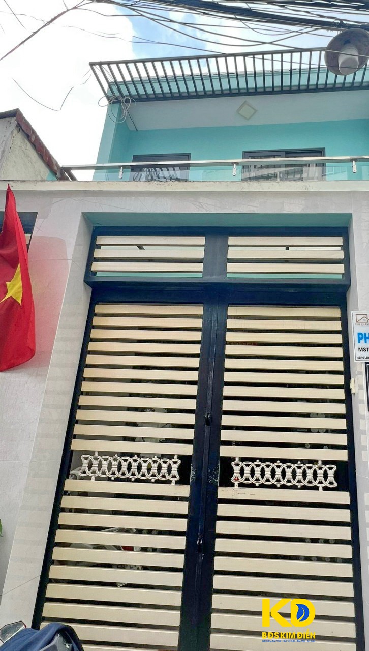 Bán nhà hẻm đường Lâm Văn Bền Phường Tân Kiểng Quận 7.