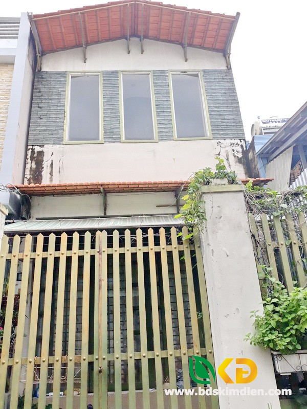 Bán nhà cấp 4, 1 lầu  hẻm 160 đường Nguyễn Văn quỳ phường Phú Thuận Quận 7