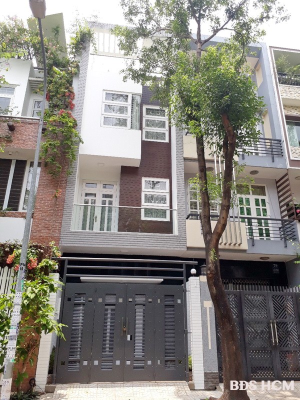 Bán nhà mặt tiền đường số 41 khu dân cư An Phú Hưng Phường Tân Phong Quận 7