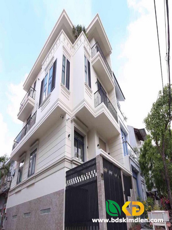 Bán gấp siêu biệt thự góc 2 mặt tiền Tân Quy Đông phường Tân Phong Q7.