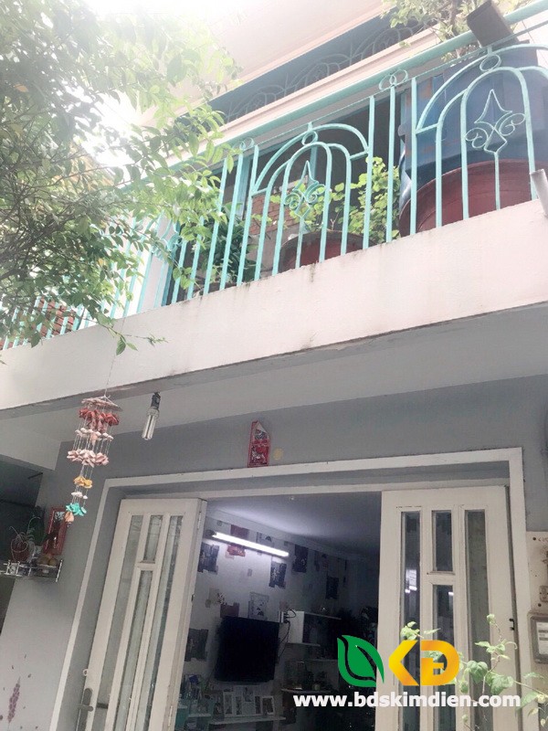 Bán nhà 1 lầu hẻm 391 Huỳnh Tấn Phát phường Tân Thuận Đông Quận 7