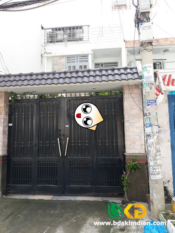 Bán nhà 1 lầu Đường số 1-khu Cư Xá Ngân Hàng phường Tân Thuận Tây Quận 7