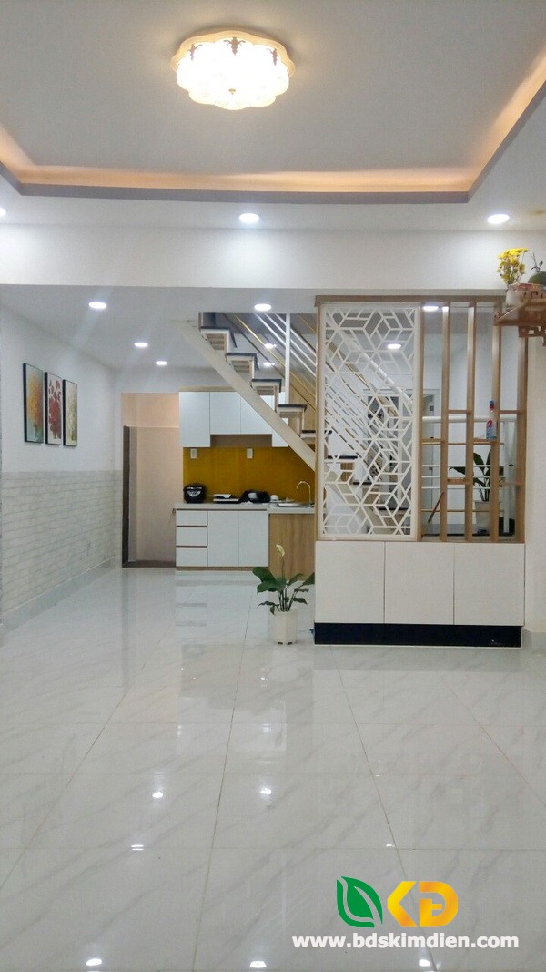 Bán nhà mới đẹp 1 lầu hẻm 1250 Huỳnh Tấn Phát phường Phú Mỹ Quận 7