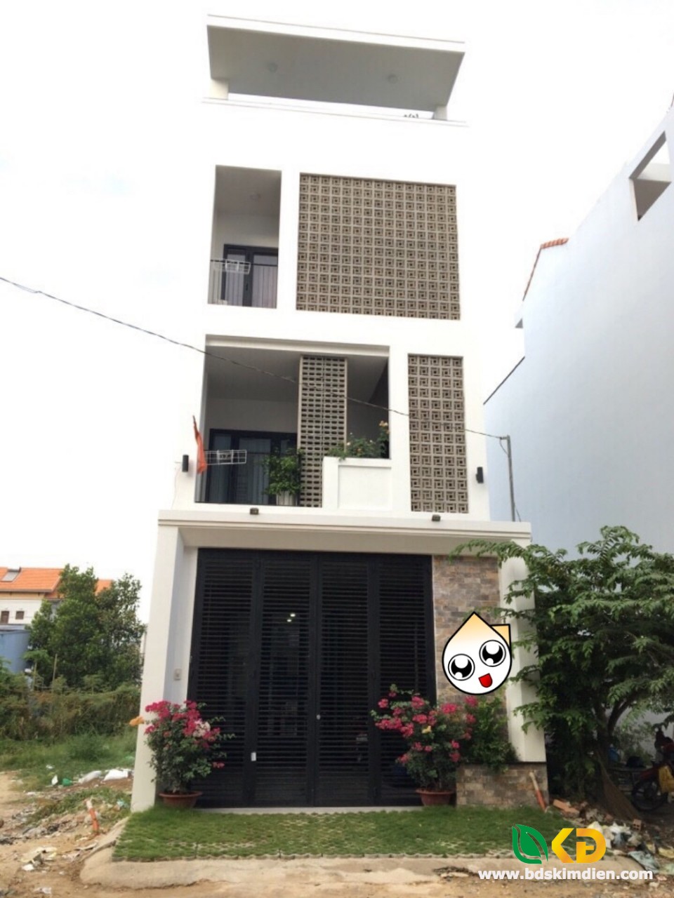 Bán gấp nhà đẹp 2 lầu khu dân cư Tân Thuận Tây phường Bình Thuận Q7.
