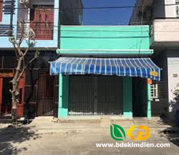 Bán nhà cấp 4 mặt tiền đường số 47 phường Bình Thuận Quận 7