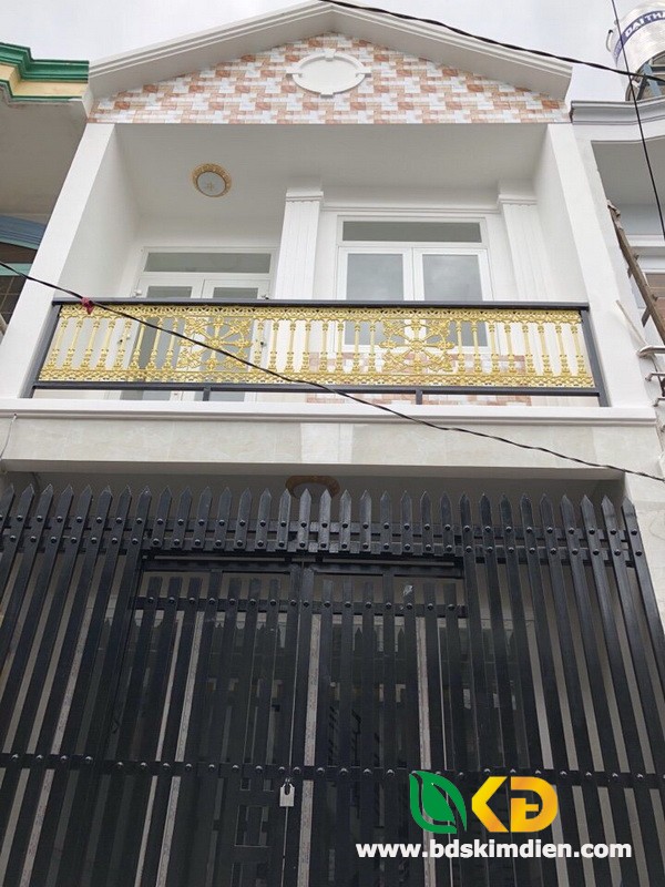 Bán nhà đẹp 1 lầu đúc hẻm 88 Nguyễn Văn Quỳ Quận 7