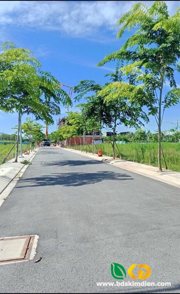 Bán đất nền khu Anh Tuấn xã Phú Xuân huyện Nhà Bè