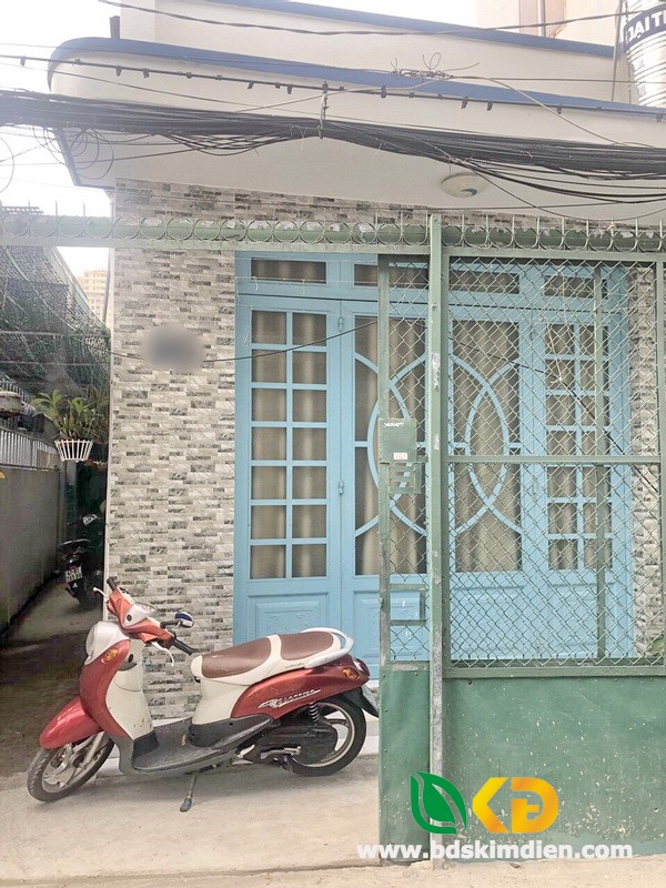 Bán nhà cấp 4 hẻm 4m đường Nguyễn Nguyễn Thị Thập Quận 7