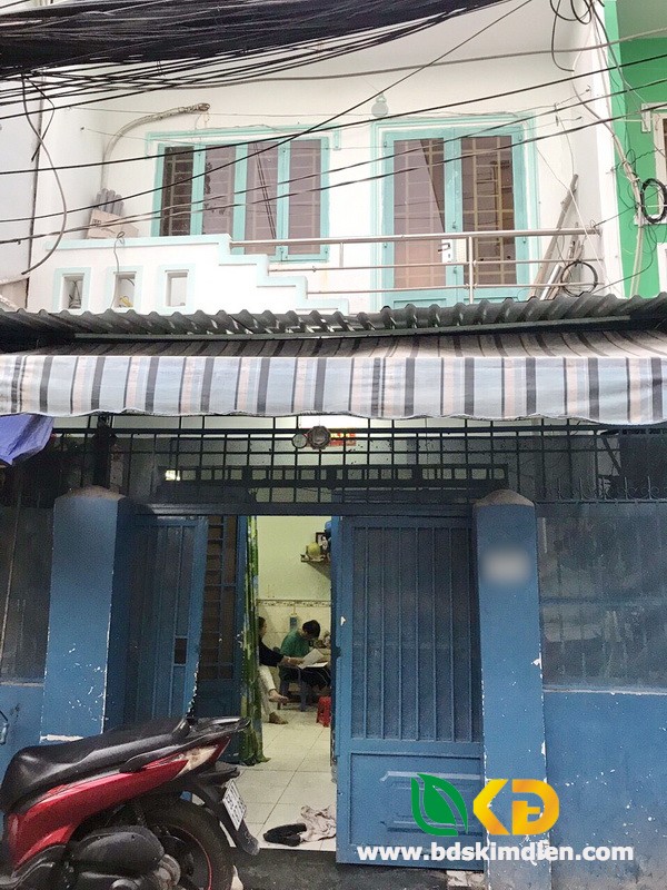 Bán nhà 1 lầu hẻm 4m 944 Huỳnh Tấn Phát Quận 7