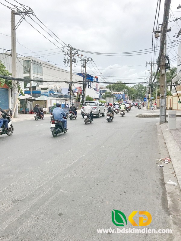Bán nhà mặt tiền đường Nguyễn Kiệm Phường 9 Quận Phú Nhuận