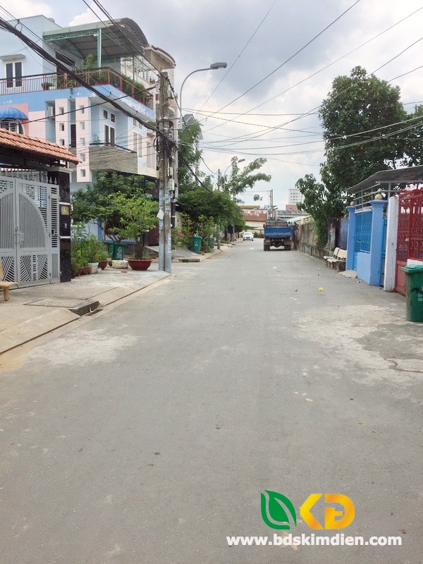 Bán nhà Quận 7 hẻm xe hơi Nguyễn Văn Quỳ Phường Phú Thuận